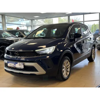 Opel Crossland, 2021, АКПП, пробег 85565 км
