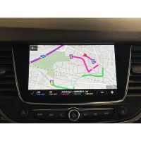 Opel Crossland, 2021, АКПП, пробег 85565 км