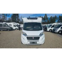 Автодом Carado T135, 2015, МКПП, пробег 84730 км