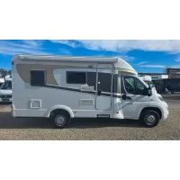 Автодом Carado T135, 2015, МКПП, пробег 84730 км