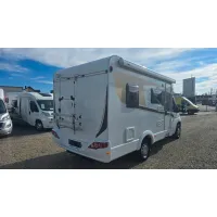 Автодом Carado T135, 2015, МКПП, пробег 84730 км