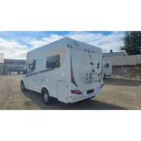 Автодом Carado T135, 2015, МКПП, пробег 84730 км