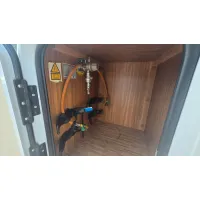 Автодом Carado T135, 2015, МКПП, пробег 84730 км