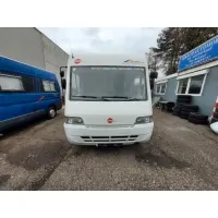 Автодом Bürstner Fiat, 2002, МКПП, пробег 2160003 км