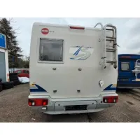 Автодом Bürstner Fiat, 2002, МКПП, пробег 2160003 км