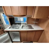 Автодом Bürstner Fiat, 2002, МКПП, пробег 2160003 км