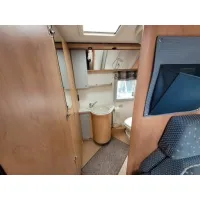 Автодом Bürstner Fiat, 2002, МКПП, пробег 2160003 км