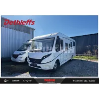 Автодом Dethleffs Trend, 2023, МКПП, пробег 23045 км