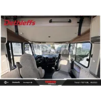 Автодом Dethleffs Trend, 2023, МКПП, пробег 23045 км