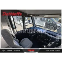 Автодом Dethleffs Trend, 2023, МКПП, пробег 23045 км