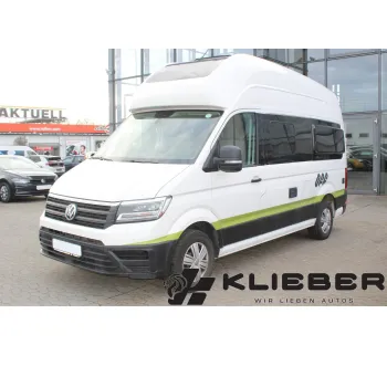 Автодом Volkswagen Crafter, 2023, АКПП, пробег 72902 км