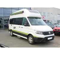 Автодом Volkswagen Crafter, 2023, АКПП, пробег 72902 км