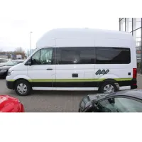Автодом Volkswagen Crafter, 2023, АКПП, пробег 72902 км