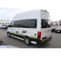 Автодом Volkswagen Crafter, 2023, АКПП, пробег 72902 км