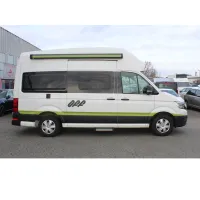 Автодом Volkswagen Crafter, 2023, АКПП, пробег 72902 км