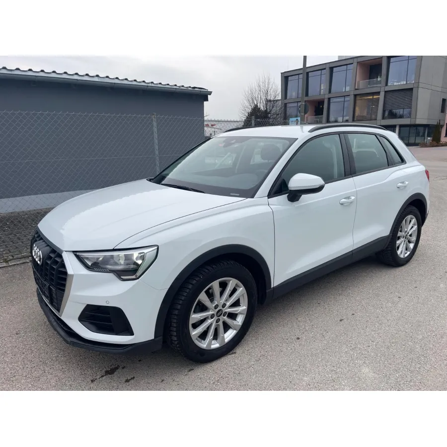 Audi Q3, 2023, АКПП, пробег 69000 км