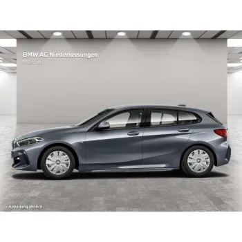 BMW 118, 2023, МКПП, пробег 18900 км