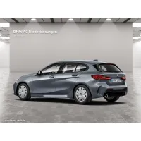 BMW 118, 2023, МКПП, пробег 18900 км