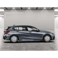 BMW 118, 2023, МКПП, пробег 18900 км