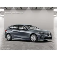 BMW 118, 2023, МКПП, пробег 18900 км