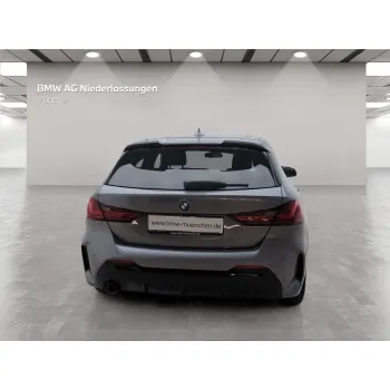 BMW 118, 2023, АКПП, пробег 43093 км