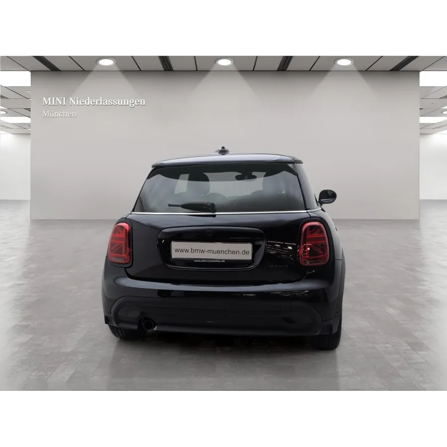 MINI Cooper, 2023, АКПП, пробег 35523 км