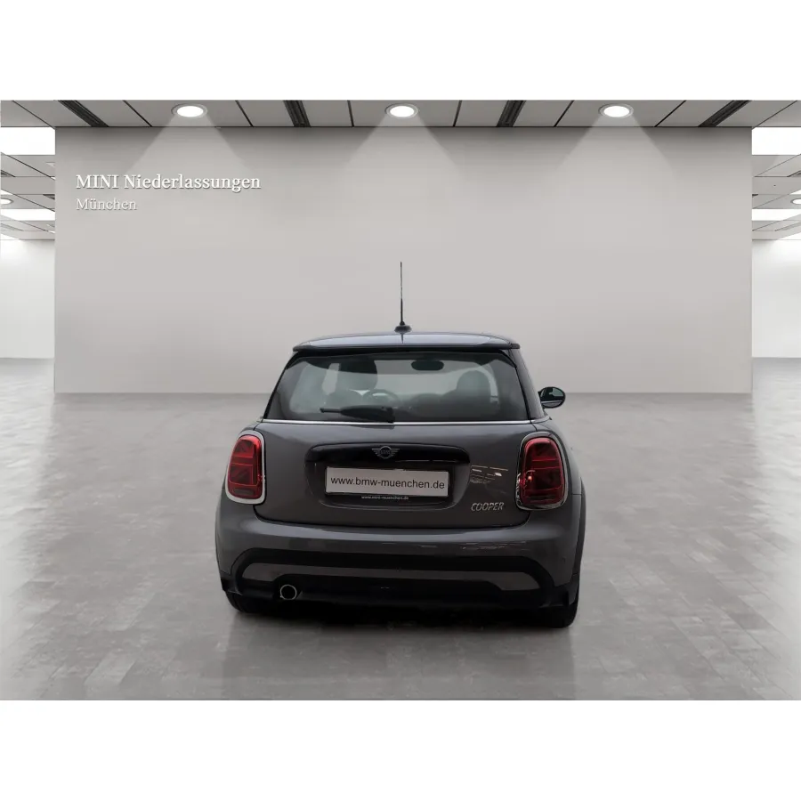 MINI Cooper, 2022, АКПП, пробег 51243 км