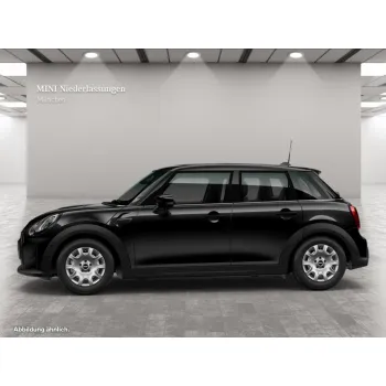 MINI Cooper, 2022, АКПП, пробег 40758 км