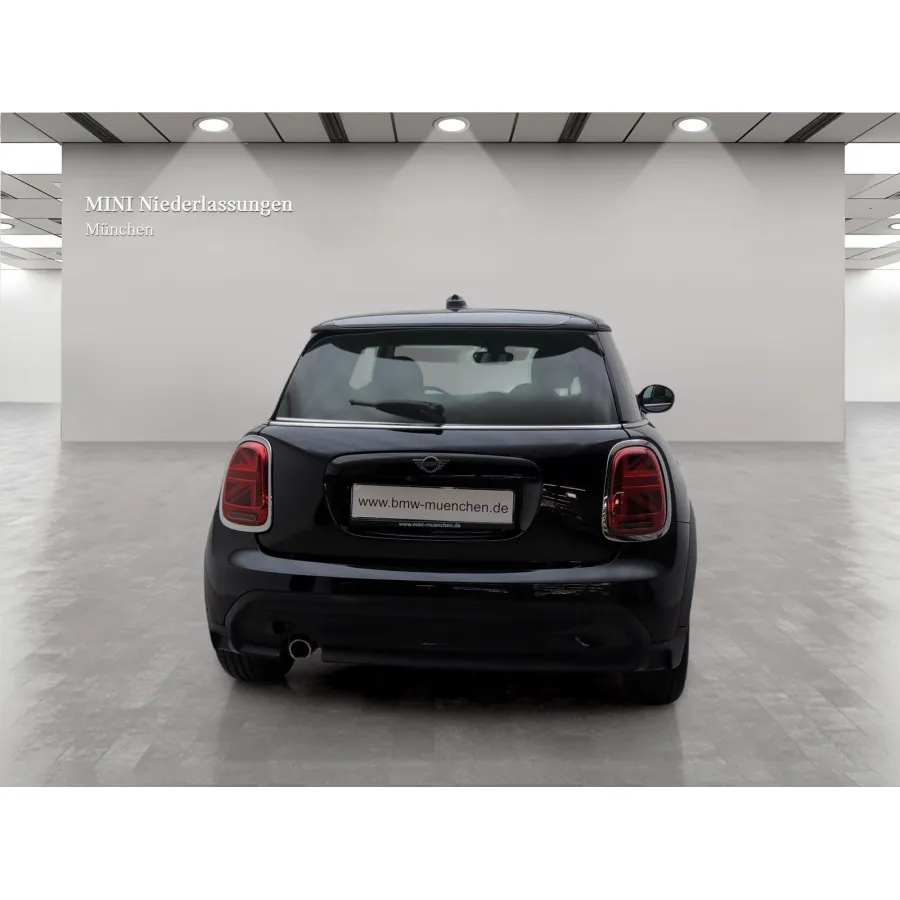 MINI Cooper, 2023, АКПП, пробег 27681 км