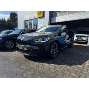 BMW X2, 2022, АКПП, пробег 75000 км