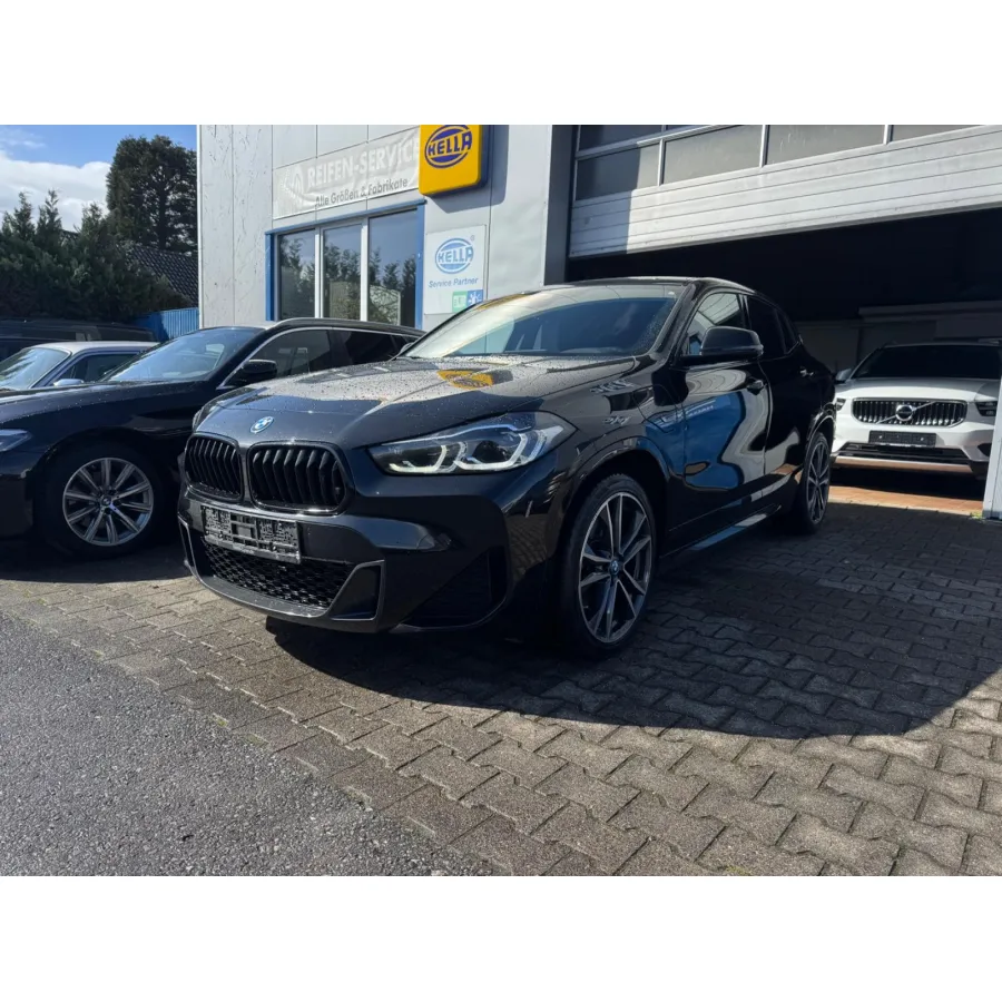 BMW X2, 2022, АКПП, пробег 75000 км