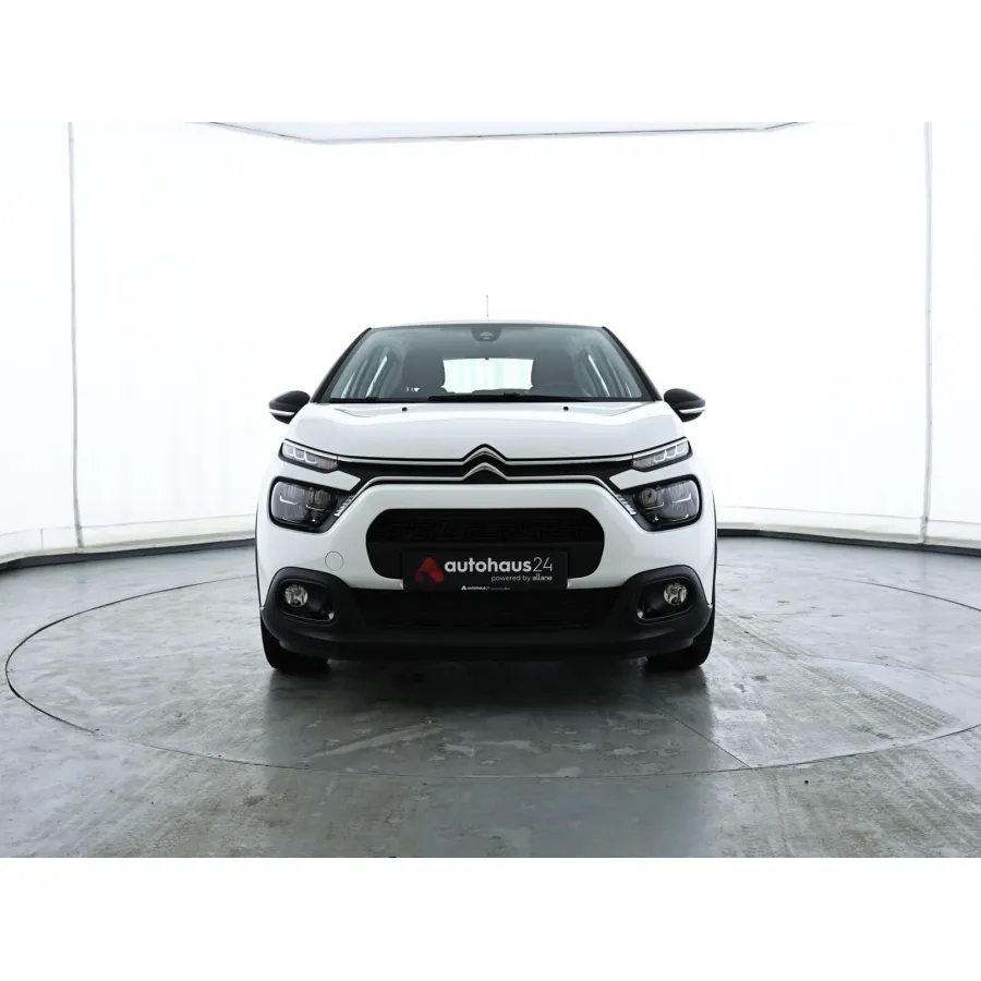 Citroën C3, 2022, МКПП, пробег 8527 км