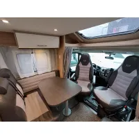 Автодом Sunlight T, 2020, МКПП, пробег 61900 км