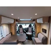 Автодом Sunlight T, 2020, МКПП, пробег 61900 км