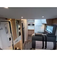 Автодом Sunlight T, 2020, МКПП, пробег 61900 км