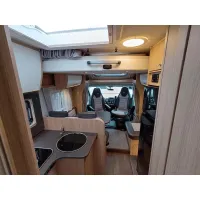 Автодом Sunlight T, 2020, МКПП, пробег 61900 км