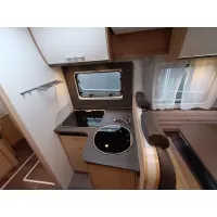 Автодом Sunlight T, 2020, МКПП, пробег 61900 км