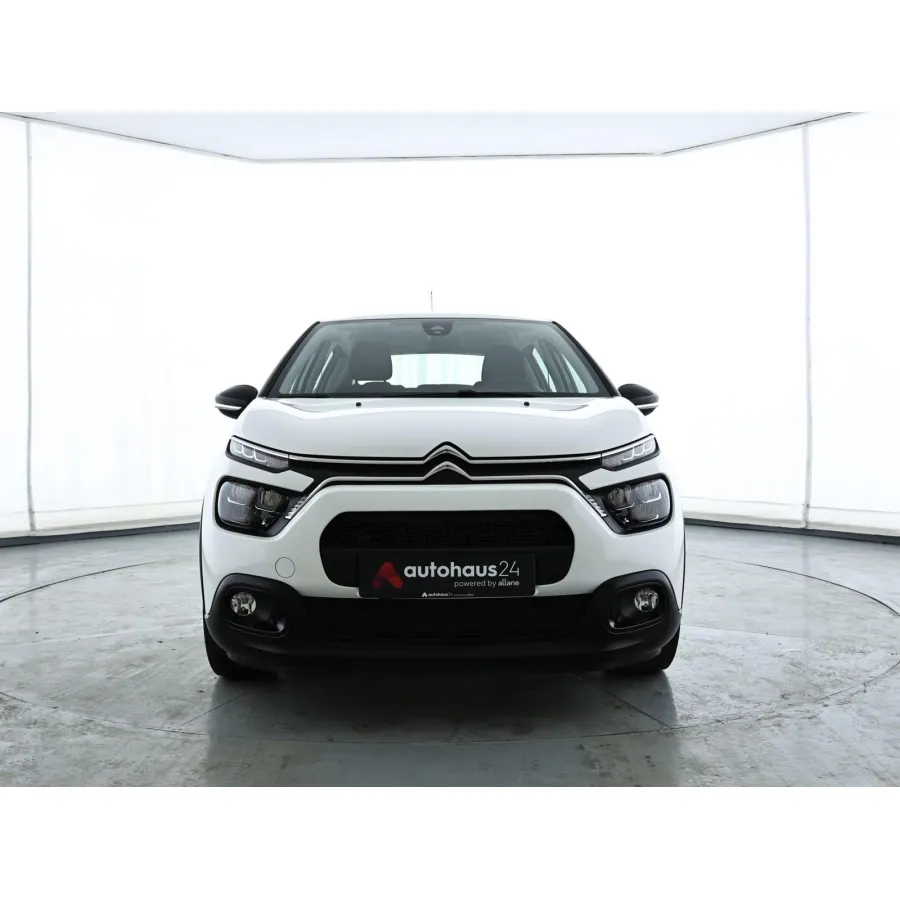 Citroën C3, 2022, МКПП, пробег 12649 км