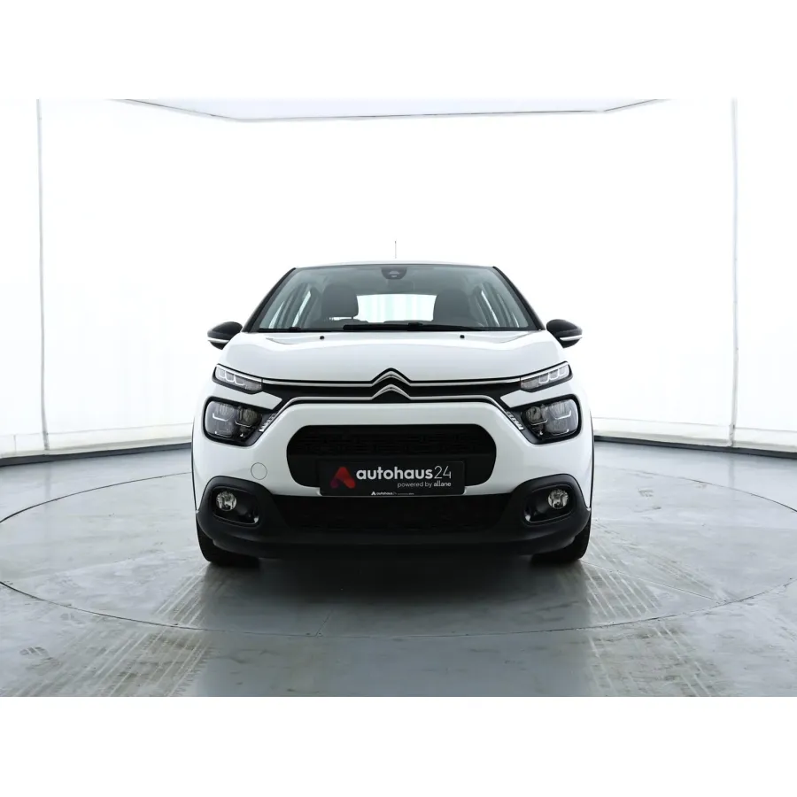 Citroën C3, 2022, МКПП, пробег 10224 км
