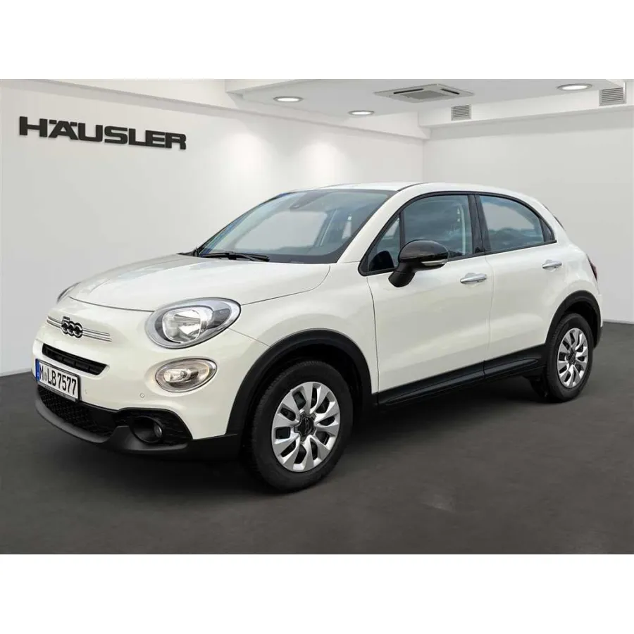Fiat 500X, 2023, АКПП, пробег 9000 км