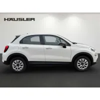 Fiat 500X, 2023, АКПП, пробег 9000 км