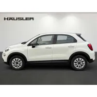 Fiat 500X, 2023, АКПП, пробег 9000 км