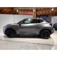 Nissan Juke, 2021, АКПП, пробег 39123 км
