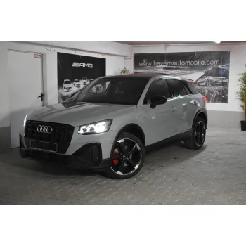 Audi Q2, 2022, АКПП, пробег 36840 км