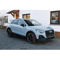 Audi Q2, 2022, АКПП, пробег 36840 км