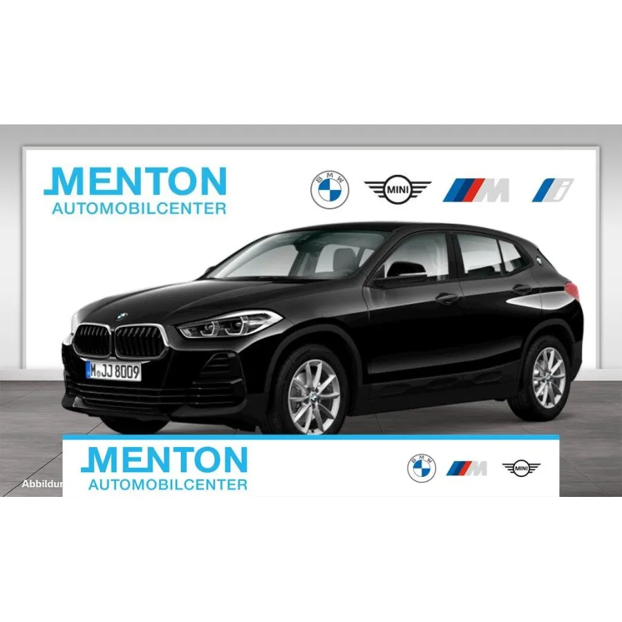 BMW X2, 2021, МКПП, пробег 62087 км