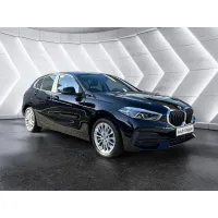 BMW 118, 2023, МКПП, пробег 38800 км