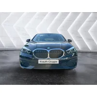 BMW 118, 2023, МКПП, пробег 38800 км