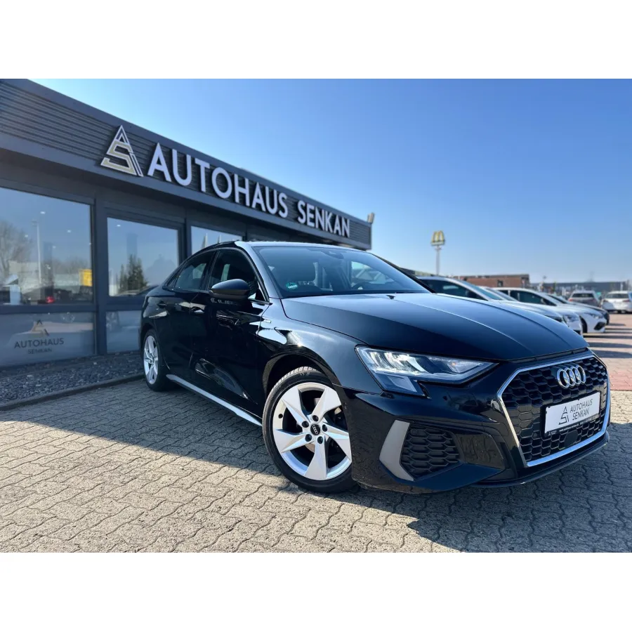 Audi A3, 2022, АКПП, пробег 79000 км