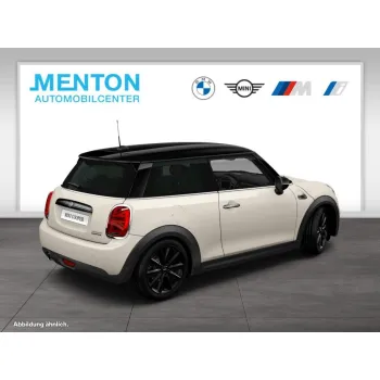 MINI Cooper, 2021, МКПП, пробег 42187 км